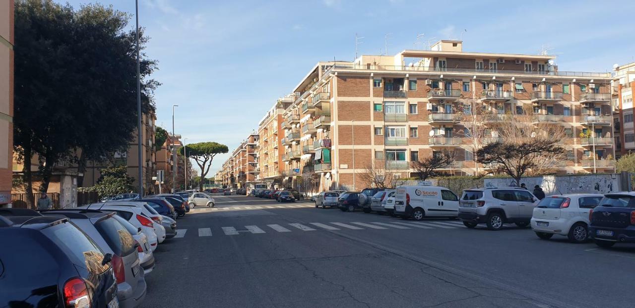 Apartmán Quella Casa Al Mare Lido di Ostia Exteriér fotografie